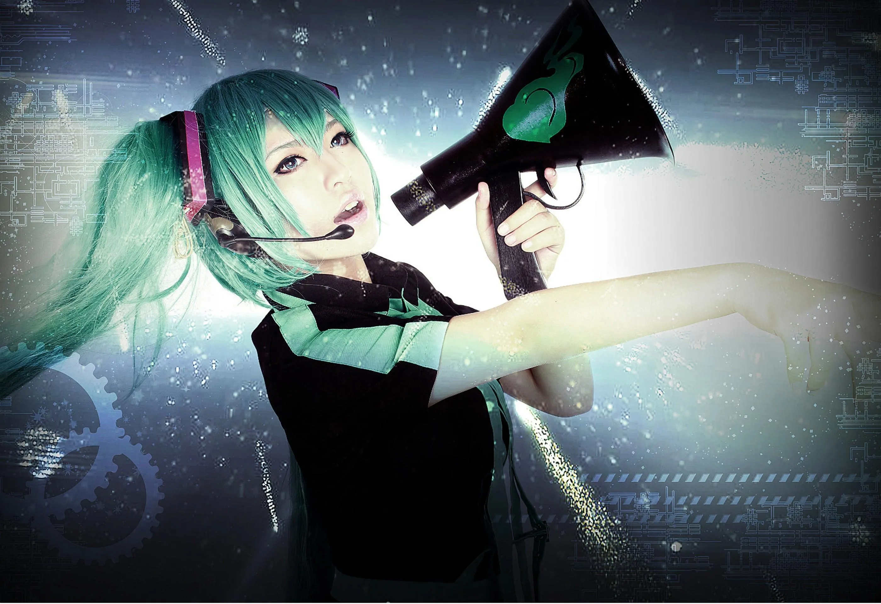 半半子 – NO.11 初音 [8P]插图5
